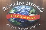 Logotipo Primeiro Mundo Pizzaria