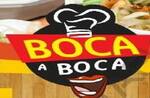 Logotipo Boca À Boca