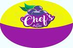 Logotipo Chefs do Açaí