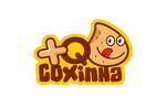 Logotipo Mais Q Coxinha