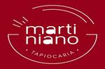 Logotipo Martiniano Tapiocaria