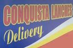 Logotipo Conquista Lanches Delivery