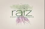 Logotipo Raiz - Cozinha Brasileira