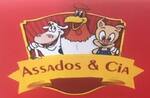 Logotipo Assados e Cia