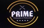Logotipo Prime Refeições e Petiscaria
