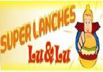 Logotipo Super Lanche Lu & Lu