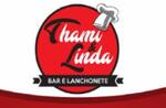 Logotipo Thamy & Linda Bar e Restaurante