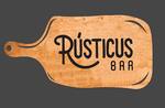 Logotipo Rusticus Bar