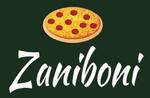 Logotipo Pizzaria Zaniboni
