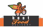 Logotipo Best Food Pizzaria e Lanchonete