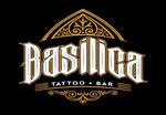 Logotipo Basilica Tattoo Bar