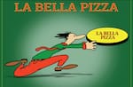 Logotipo La Bella Pizza