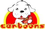 Logotipo Cartoons Lanches