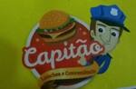 Logotipo Capitão