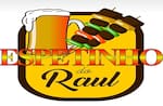 Logotipo Espetinho do Raul