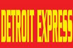 Logotipo Detroit Express