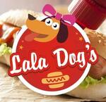 Logotipo Lala Dog's - Dogueria