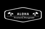 Logotipo Aloha Frutaria Burguer
