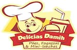 Logotipo Delícias Damih