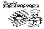 Logotipo Las Mamas Pizzaria - Sumare