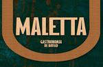 Logotipo Maletta Gastronomia de Boteco