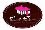 Logotipo Luci Doces