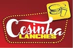 Logotipo Cesinha Lanches
