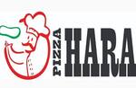 Logotipo Pizza Hara