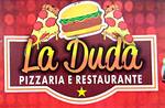 Logotipo La Duda Pizzaria e Restaurante