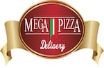Logotipo Mega Pizza Delivery