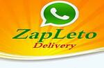 Logotipo Zapleto Delivery