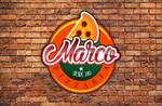 Logotipo Marco Pizzaria