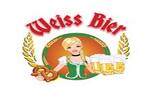 Logotipo Weiss Bier & Burger