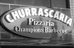Logotipo Champions Barbecue