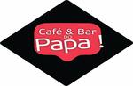 Logotipo Café Bar do Papa