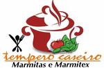 Logotipo Tempero Caseiro
