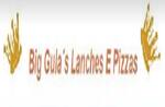 Logotipo Big Gula´s Lanches e Pizzas
