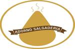 Logotipo Adorno Salgaderia