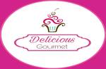 Logotipo Delicious Gourmet