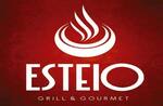 Logotipo Esteio Delivery