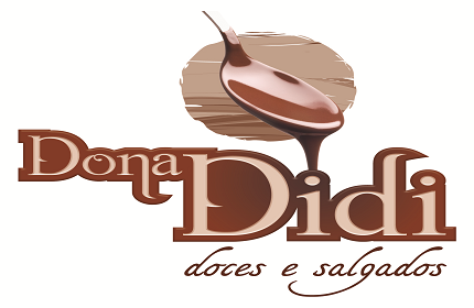 Logotipo Salgadinhos da Dona Didi
