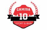 Logotipo Camisa 10 Steak Bar
