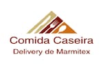 Logotipo Comida Caseira Delivery de Marmitex