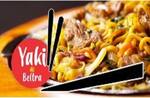 Logotipo Yaki do Beltra