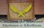 Logotipo Cantina de Massas Nobres