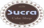 Logotipo Sucra Cake Shop