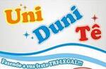 Logotipo Uni Duni Tê Doces e Salgados