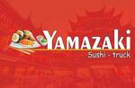 Logotipo Yamazaki Sushi Delivery