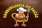 Logotipo Hamburgueria do Paizão