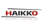 Logotipo Haikko Sushi Lounge